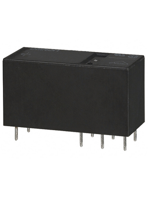 Omron Electronic Components - G5RL1EHR5DC - PCB power relay 5 VDC 400 mW, G5RL1EHR5DC, Omron Electronic Components