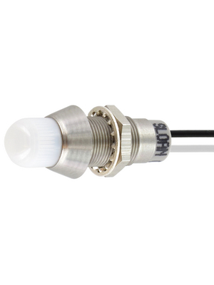 Sloan - 1785816W3W55NCL1 - LED Indicator white 5...28 VDC, 1785816W3W55NCL1, Sloan