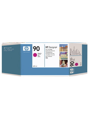 Hewlett Packard (DAT) - C5063A - Ink 90 magenta, C5063A, Hewlett Packard (DAT)