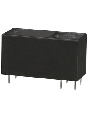 Omron Electronic Components - G5RL1AELN5DC - PCB power relay 5 VDC 530 mW, G5RL1AELN5DC, Omron Electronic Components