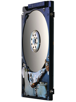 Hitachi Global Storage - HTS725032A7E630 - Hard drive 2.5" SATA 6 Gb/s 320 GB, HTS725032A7E630, Hitachi Global Storage