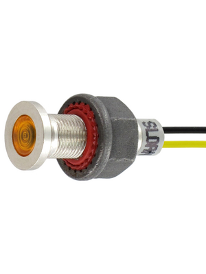 Sloan - 1888S1A1Y33UB - LED Indicator yellow 12 V, 1888S1A1Y33UB, Sloan