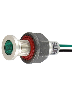 Sloan - 1888S1G1G51NB - LED Indicator green 12 V, 1888S1G1G51NB, Sloan