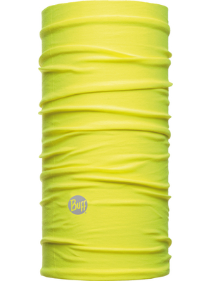 Buff - THERMAL-FLO-YELLOW - Multi-purpose headwear yellow one size 52 mm 25 mm, THERMAL-FLO-YELLOW, Buff