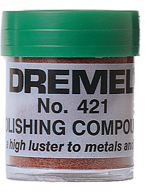 Dremel - Dremel 421 - Polishing compound, Dremel 421, Dremel