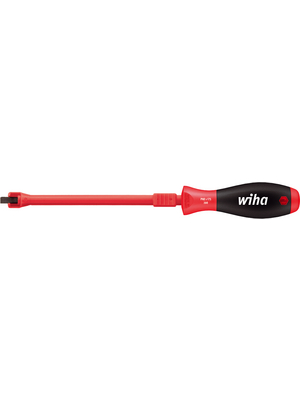 Wiha - 398025075 - Screwdriver Slotted 2.5x0.4 mm, 398025075, Wiha