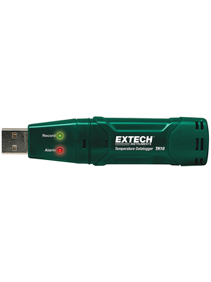 Extech Instruments - TH10 - Data logger Channels=1 Temperature, TH10, Extech Instruments