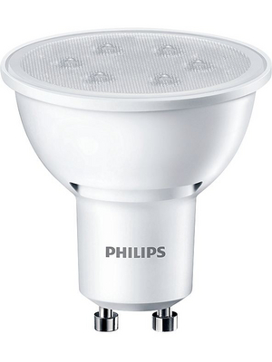 Philips - CorePro LEDspotMV 5-50W GU10 827 36D - CorePro LEDspot MV GU10, CorePro LEDspotMV 5-50W GU10 827 36D, Philips