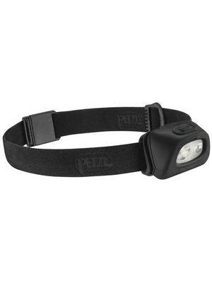 Petzl - TacTikka Plus Black 2015 - Head torch black, TacTikka Plus Black 2015, Petzl