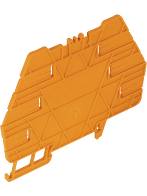 Weidmller - TW TXS/TXZ R3.2 - Partition Plate N/A 83.3 x 3.2 x 98.8 mm, TW TXS/TXZ R3.2, Weidmller