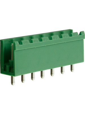 Camdenboss - CTBP9300/7AO - PCB Terminal Block Pitch 5 mm vertical 7P, CTBP9300/7AO, Camdenboss