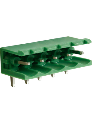 Camdenboss - CTBP9350/5AO - PCB Terminal Block Pitch 5 mm horizontal 5P, CTBP9350/5AO, Camdenboss