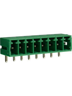 Camdenboss - CTBP93HD/8 - PCB Terminal Block horizontal 8P, CTBP93HD/8, Camdenboss