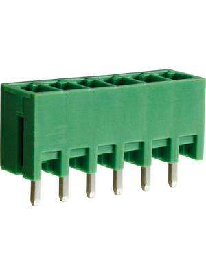 Camdenboss - CTBP93VE/6 - PCB Terminal Block vertical 6P, CTBP93VE/6, Camdenboss