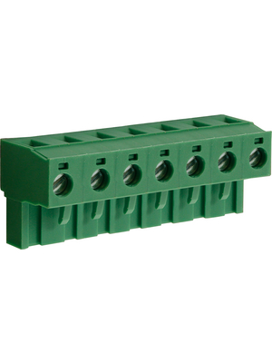 Camdenboss - CTBP9408/7 - Pluggable terminal block 7P, CTBP9408/7, Camdenboss