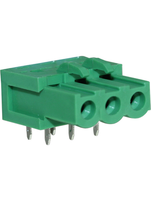 Camdenboss - CTBP97HJ/3 - PCB Terminal Block Pitch 5.08 mm horizontal 3P, CTBP97HJ/3, Camdenboss