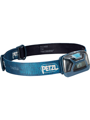 Petzl - TIKKINA blue - Head torch blue, TIKKINA blue, Petzl