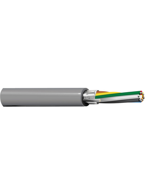 Belden - 9538.01152 - Data cable shielded   8  0.20 mm2, 9538.01152, Belden