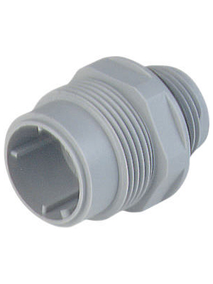 Belden Hirschmann - N11RAM2M20 - Circular Connector, Male, 11+PE, straight, M26 x 1.5 / M20 x 1.5, N11RAM2M20, Belden Hirschmann