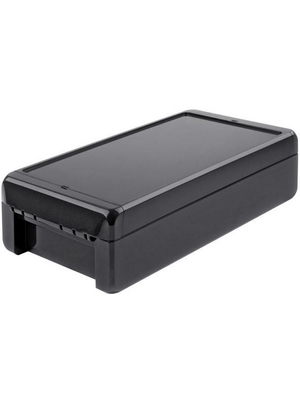 Bopla - B 221306 ABS 7024 - Plastic enclosure 125 x 231 x 60 mm graphite grey ABS IP 66/67 N/A Bocube, B 221306 ABS 7024, Bopla