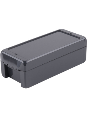 Bopla - B 180806 ABS 7024 - Plastic enclosure 80 x 191 x 60 mm graphite grey ABS IP 66/67 N/A Bocube, B 180806 ABS 7024, Bopla