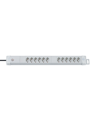 Brennenstuhl - 8552022 - Outlet strip, 12xType 13, 3 m, Type 12, 8552022, Brennenstuhl