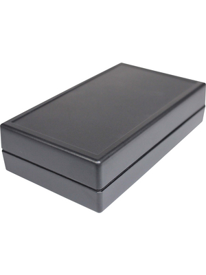 Camdenboss - CHHMC01BK - Plastic enclosure 61 x 105 x 28 mm black ABS IP 54 N/A, CHHMC01BK, Camdenboss