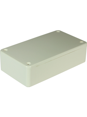 Camdenboss - BIM2003/13-WH/WH - Plastic enclosure ivory 62 x 31 mm ABS IP 54 N/A, BIM2003/13-WH/WH, Camdenboss