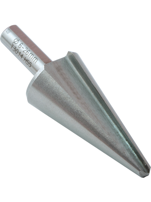 C.K Tools - T3014 - HSS Cone Drill, 6 - 26 mm, T3014, C.K Tools