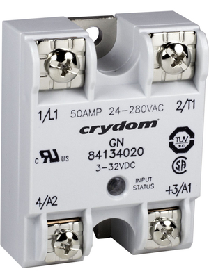 Crydom - 84134020 - Solid state relay single phase 3...32 VDC, 84134020, Crydom