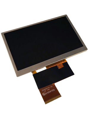 Display Elektronik - DEM 480272L TMH-PW-N - TFT display 4.3" 480 x 272 Pixel, DEM 480272L TMH-PW-N, Display Elektronik