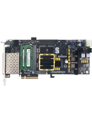 Digilent - 410-301 NETFPGASUME - FPGA Board Virtex-7 XC7V690T FFG1761-3, 410-301 NETFPGASUME, Digilent