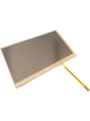 Display Elektronik - DEM 800480F TMH-PW-N (A-TOUCH) - TFT display 7" 800 x 480 Pixel, DEM 800480F TMH-PW-N (A-TOUCH), Display Elektronik