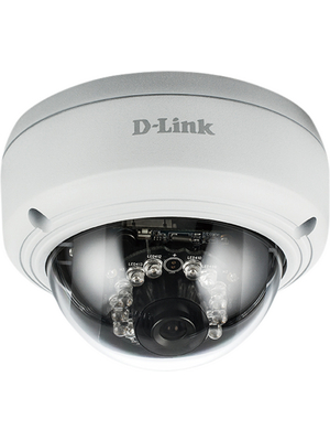 D-Link - DCS-4602EV - Network camera PTZ dome 1920 x 1080, DCS-4602EV, D-Link