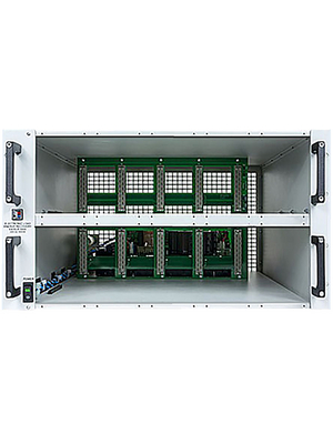 Elektro-Automatik - EA-ELR 5000 Rack 6U - Electronic Load Module Rack, EA-ELR 5000 Rack 6U, Elektro-Automatik