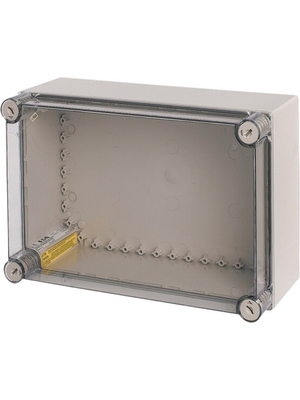 Eaton - CI43X-150-NA - Plastic enclosure grey, RAL 7032 Polycarbonate IP 65, CI43X-150-NA, Eaton