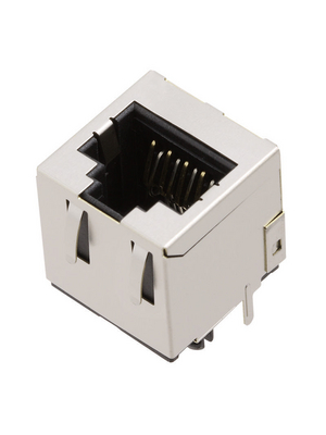 Encitech Connectors - RJJS-88-143-E7V-058 - Modular Jack 8/8, RJJS-88-143-E7V-058, Encitech Connectors