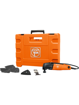 Fein - Multi Talent Start, EU - Multifunction tool kit 250 W Euro, Multi Talent Start, EU, Fein