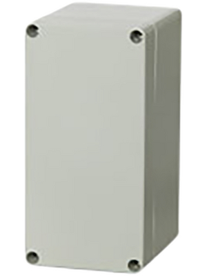 Fibox - PC 081609 enclosure - Enclosure DIN rail 160 x 85 x 80 mm Polycarbonate, PC 081609 enclosure, Fibox