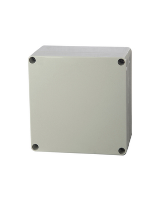 Fibox - PCT 121207 enclosure - Enclosure DIN rail 122 x 120 x 65 mm Polycarbonate, PCT 121207 enclosure, Fibox