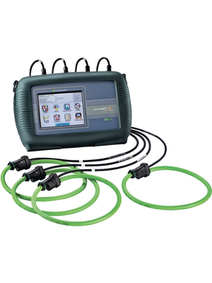 Gossen Metrawatt - MAVOWATT 70 SET 3 - Network analyser set 3 600 VAC 3000 AAC, MAVOWATT 70 SET 3, Gossen Metrawatt