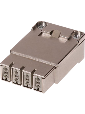 HARTING - 09140083111 - Insert Han,5 A,50 V,Pole no.-8,Gender of contacts-Female, 09140083111, HARTING