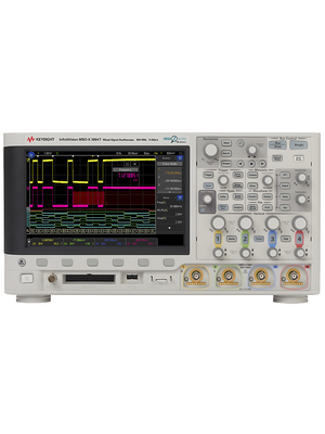 Keysight - MSOX3054T - Oscilloscope 4x500 MHz 5 GS/s, MSOX3054T, Keysight