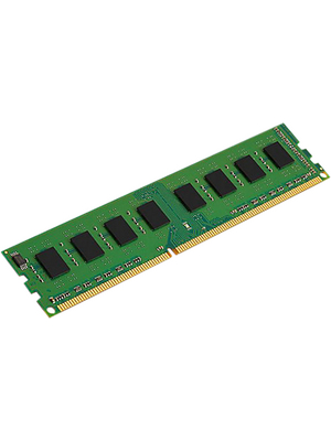 Kingston Shop - KCP313NS8/4 - RAM Memory, DDR3 SDRAM, DIMM 240pin, 4 GB, KCP313NS8/4, Kingston Shop