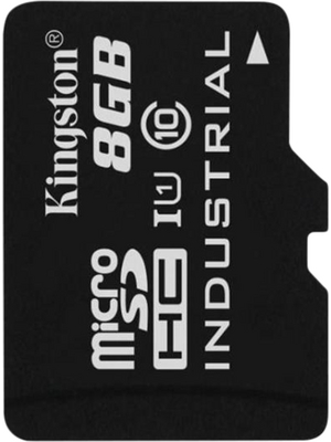 Kingston Shop - SDCIT/8GBSP - microSD Card, 8 GB, SDCIT/8GBSP, Kingston Shop