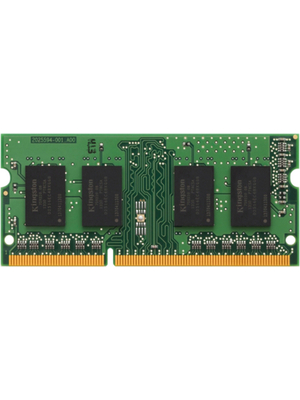 Kingston Shop - KCP421SS8/8 - RAM Memory, DDR4, SODIMM 260pin, 8 GB, KCP421SS8/8, Kingston Shop