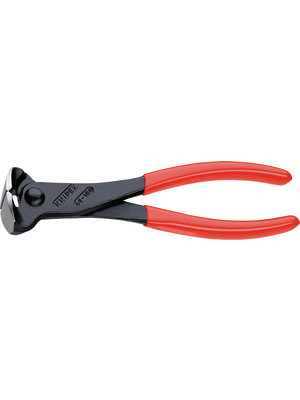 Knipex - 68 01 160 - End Cutting Nipper 160 mm, 68 01 160, Knipex