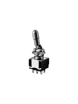 Knitter-Switch - MTL 206 N - Toggle switch on-on 2P, MTL 206 N, Knitter-Switch