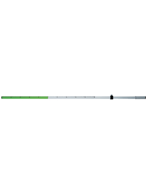 Laserliner - FLEXI LEVELING STAFF GREEN - Flexi levelling staff green, FLEXI LEVELING STAFF GREEN, Laserliner