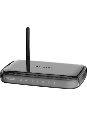 Netgear - WNR1000-200PES - WLANRouter 802.11n/g/b 150Mbps, WNR1000-200PES, Netgear